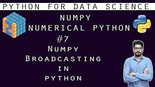 Numpy Tutorial Broadcasting In Numpy In-Depth Tutorial