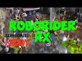 Download Lagu KAMEN RIDER  BLACK RX ROBORIDER