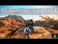 ULTIMATE IMMERSION for FF14 graphics 4K High resolution crisp details better colors RTGI Reshade