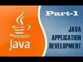 Java Programming Tutorial for Beginner Part-1