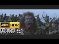 Download Lagu Braveheart - Battle of Stirling Infantry Charge (HDR - 4K - 5.1)