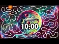 10 Minute Planet Timer Bomb