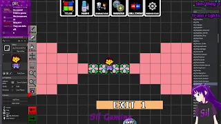 Live COMPLETING The UNDERCREATOR DEMO Dev Session 