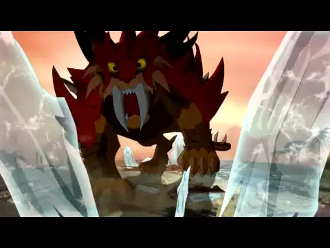 Kids & Family Content : DinoFroz Trailer