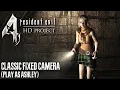RESIDENT EVIL 4 Project - Fixed Camera Angles Ashley Segment