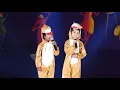 Chanda Public School l Lakdi ki Kathi l Singing Performance.