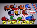 Lagu *NEW LOOK* James, Henry Annie \u0026 Clarabel Revealed! | Thomas and Friends 2026