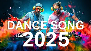 DJ Remix 2025 Explosive Beats Mashups By Alok Tiësto David Guetta PartyMode 