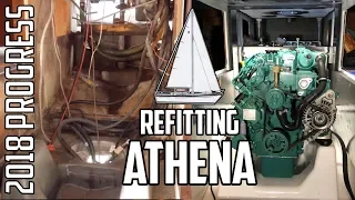 Sail Life – Progress made in 2018 & a look at what’s to come in 2019