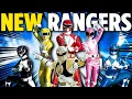 Lagu Mighty Morphin Power Rangers REBOOT Rumors EXPLAINED