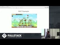 MVC Tutorial - Examples of the Model View Controller