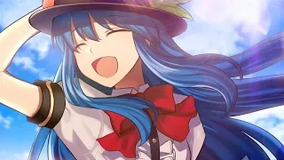 「天地上乗有頂天」暁Records【東方ヴォーカルPV】