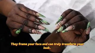 Luxury Nail Experience in Columbia South Carolina