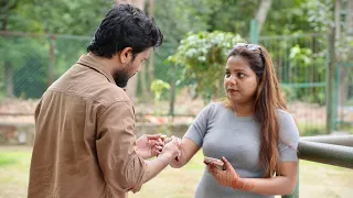 singing prank on girl💞💓