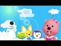 [Pororo Nursery Rhymes] E07 Here We Go Looby Loo | Songs for kids | Pororo the Little Penguin