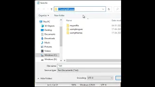 PHP Hello World Program - PHP 01
