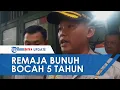 Download Lagu Bocah 15 Tahun Bunuh Teman Mainnya Sendiri, Pelaku Sekap dan Sumpal Mulut Korban di Dalam Lemari