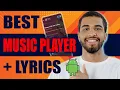 Lagu Best Music Player with Lyrics Apps for Android (2026)