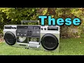 Download Lagu A Modern Boombox Review - by popular request