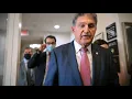 Will Sen Joe Manchin Run for President