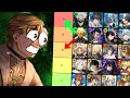 IS WAR HERO FEN STILL S TIER