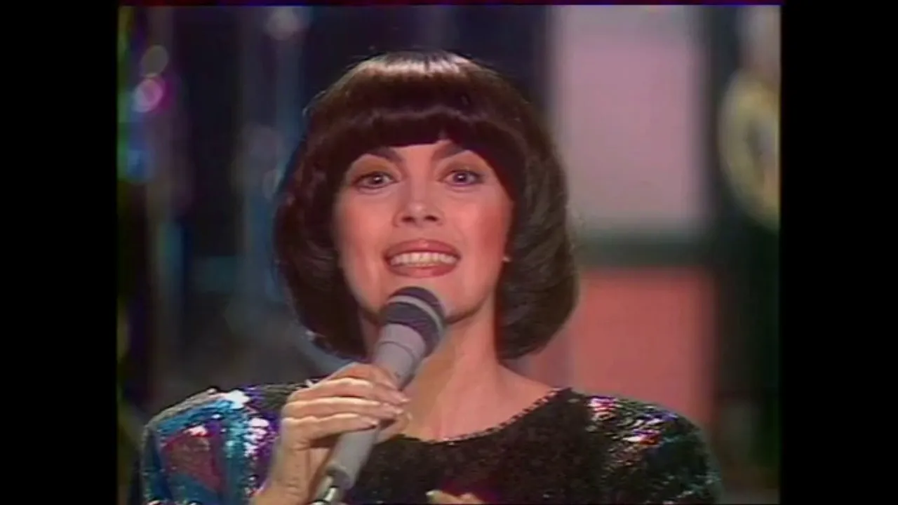 mireille mathieu..une femme amoureuse..31.03.1984, live,hd mireille mathieu..une femme amoureuse..31.03.1984, live,hd