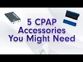 5 CPAP Supplies You Might Need