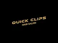 Quick Clips Hair Salon Promo