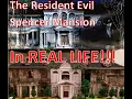 Resident Evil Spencer Mansion Scaled Model Showcase