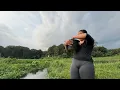 Download Lagu Sore hari ke sawah cari ikan hasil nya di luar dugaan ,  hasil tangkapan langsung di bakar