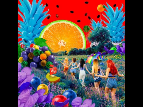 Download MP3 Red Velvet (레드벌벳) - Red Flavor (빨간 맛) [AUDIO - The Red Summer]