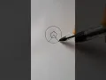 The easiest way to draw a football