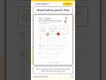 Preschool Math Worksheets Shape Tracing Adventures