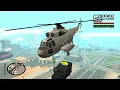 Up, Up and Away! in 60 seconds - Heist Mission 5 - GTA San Andreas