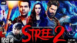 stree 2 full movie download 2024 rajkummar rao shraddha kapoor new movie stree 2 download 1080p