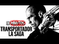 THE TRANSPORTER The DEADLIEST DRIVER in CINEMA Summary of the ENTIRE SAGA