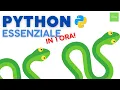 Python Essenziale in 1 ora impara Python da zero