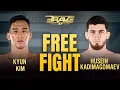 Download Lagu Tae Kyun Kim vs Husein Kadimagomaev | FULL FIGHT | BRAVE CF 47