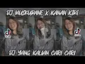 DJ MUSKURANE X KANAN KIRI SLOW BASS SOND KANE JEDAG JEDUG YANG KALAIN CARI CARI !!!