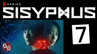 a love triangle emerges sisyphus the myth episode 7 discussion