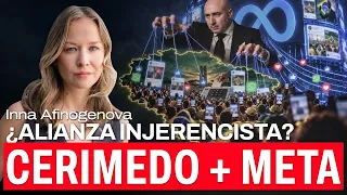 ¿Meta decide las elecciones en Brasil? Nuevas revelaciones de la ex de Cerimedo | Inna Afinogenova