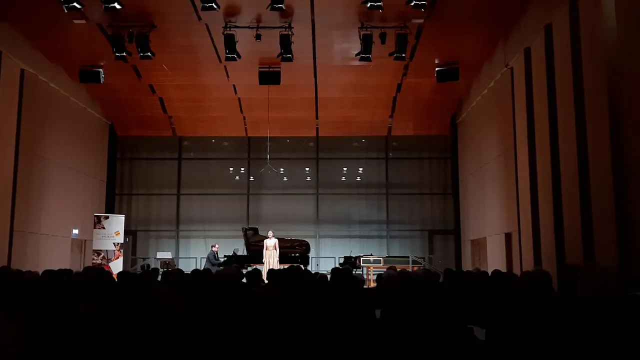 S.Rachmaninov - Zdes' chorosho (op.21 #7) - Goar Asatrian