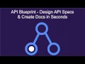 API Blueprint - Design API Specs Create API Docs in Seconds