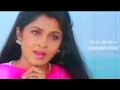Lagu Vasantham La Female Video Song   Muddula Priyudu Movie   Venkatesh   Ramya Krishna