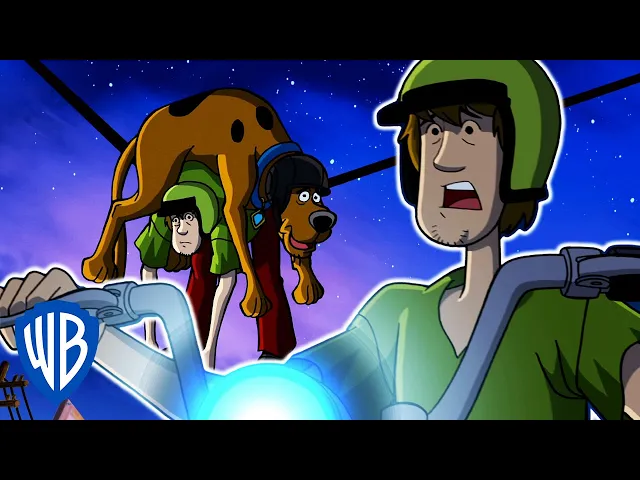 Shaggy's Motorcycle Madness Clip