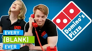 Download EVERY DOMINO’S EVER MP3