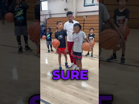 This is a great drill to help work on your Pace