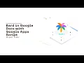 Create Google Doc Summaries using the PaLM API and Google Apps Script Aryan Irani