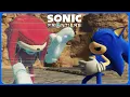 Download Lagu Sonic and Knuckles have a bro moment - Sonic Frontiers