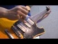 Download Lagu Burning Organ Cover by Sunghoon Wee. Paul Gilbert song !